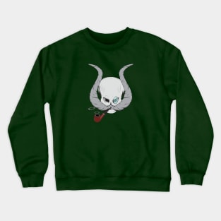 Sir Skull Crewneck Sweatshirt